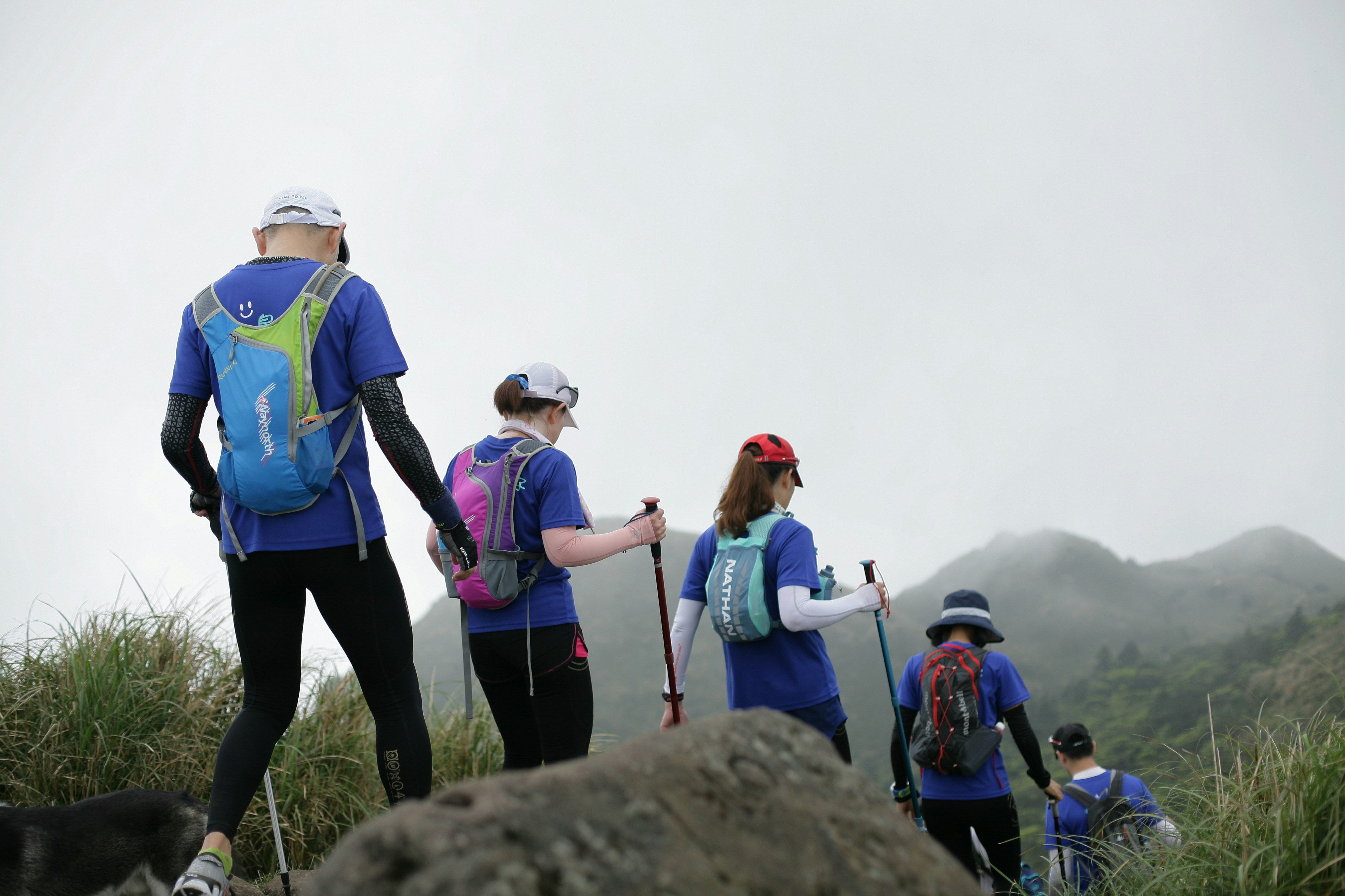 Why Hiking Poles Improve Trail Performance